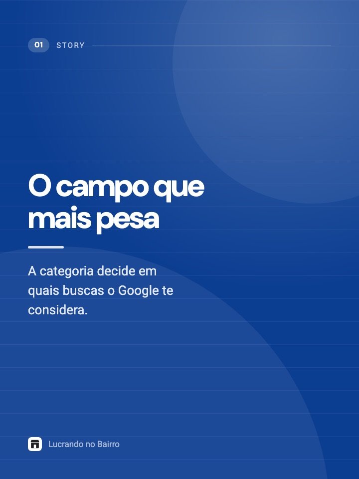 Story: A categoria certa para restaurante, pizzaria e lanchonete