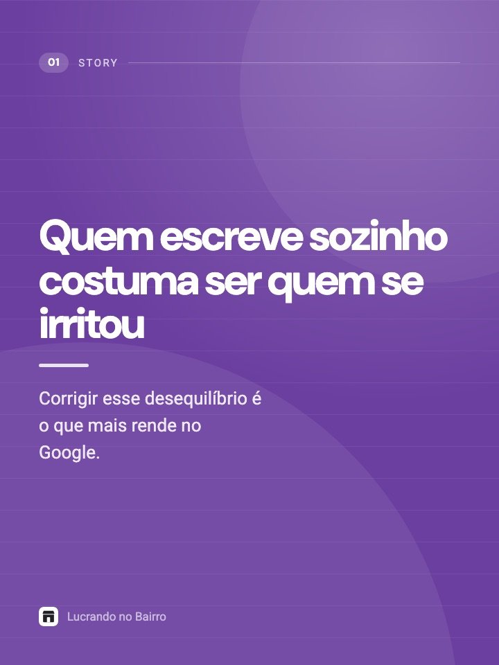 Story: Quando pedir avaliação no restaurante sem incomodar